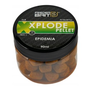 Feeder Bait Xplode Pellet 12mm Epidemia CSL – intensywny pellet z efektem Xplode i ekstraktem CSL