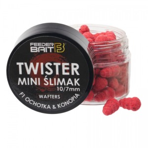 Feeder Bait Mini Ślimak Wafters F1 Ochotka Konopia 7/10 mm – skuteczna przynęta wafters