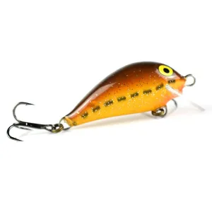 Wobler Siek BZYK 3,5cm kol. 35 pływający 2,3g