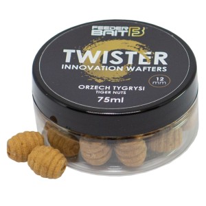 Feeder Bait Twister Orzech Tygrysi 12 mm – przynęta feederowa o naturalnym aromacie