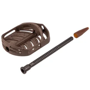 Mikado Carp Method Feeder Q.M.F. 40+50+60 g – zestaw podajników
