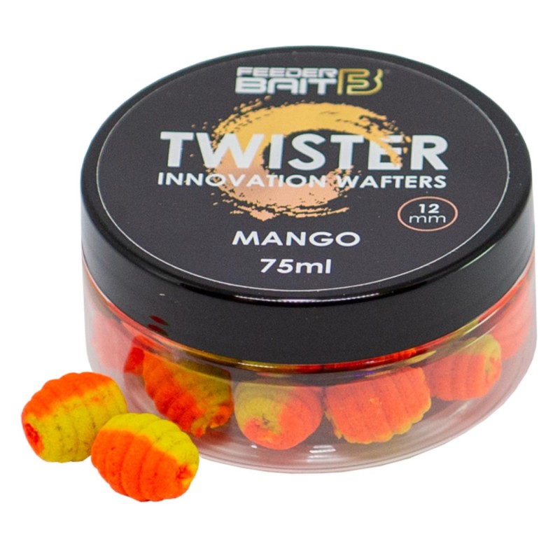 Feeder Bait Twister Mango 12 mm – przynęta feederowa o owocowym aromacie