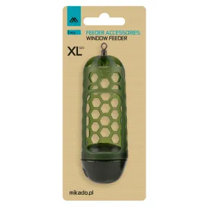 Mikado Window Feeder XL 60 g – koszyk zanętowy feeder
