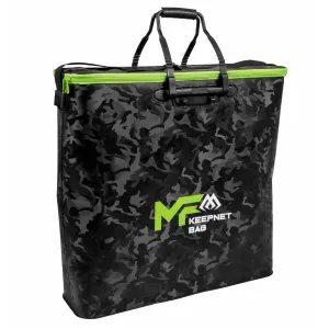Mikado MF Keepnet Bag – torba EVA na 3 siatki wędkarskie