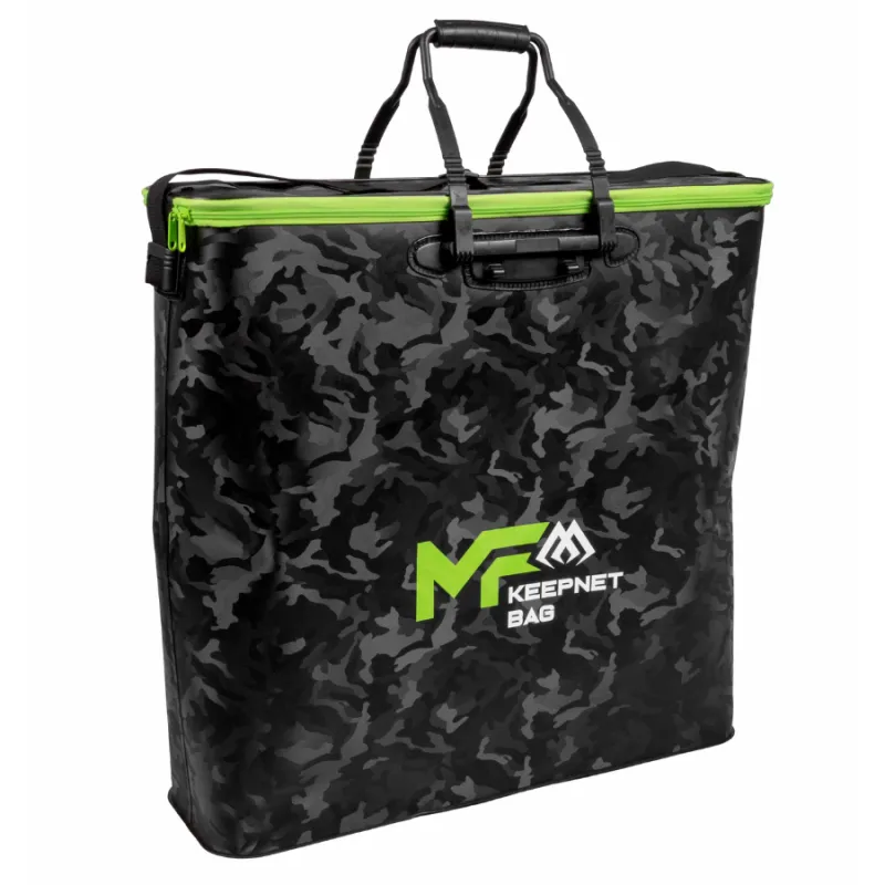 Mikado MF Keepnet Bag – torba EVA na 3 siatki wędkarskie