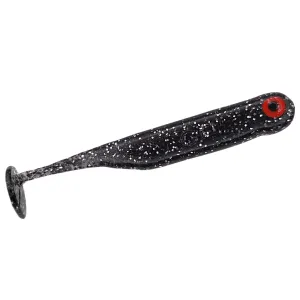 Guma GF1 Great Fish 7 cm 2,5 g Glitter Graphite