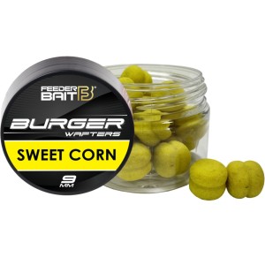Burger Wafters Sweet Corn Feeder Bait – przynęta wafters do Method Feeder 9 mm