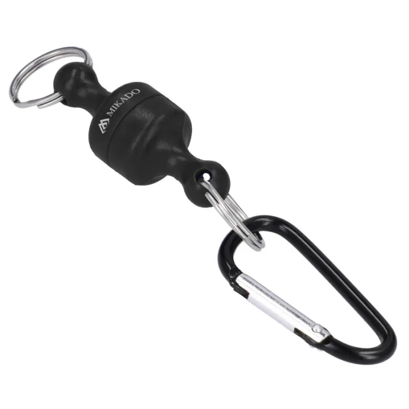 Klips magnetyczny Mikado do podbieraka 2,5 kg – mocny magnes