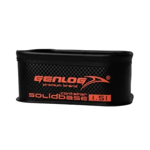Pojemnik GENLOG EVA Solid Base Carbon 18 × 12 × 7 cm