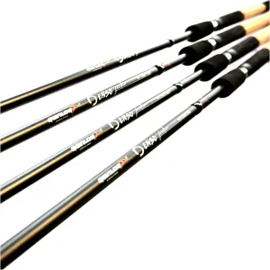 Wędka GENLOG ENSO Feeder 3,3 m 50 g – 4 szczytówki
