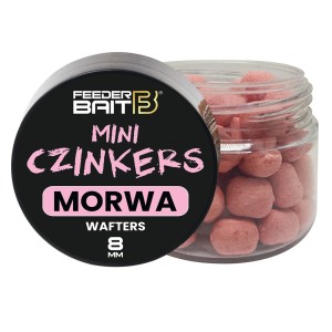 Wafter Feeder Bait Mini Czinkers Morwa 8/6 mm – wafters owocowy Method Feeder