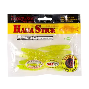 Lucky John Hama Stick 3,5" 071 – guma na okonia i sandacza