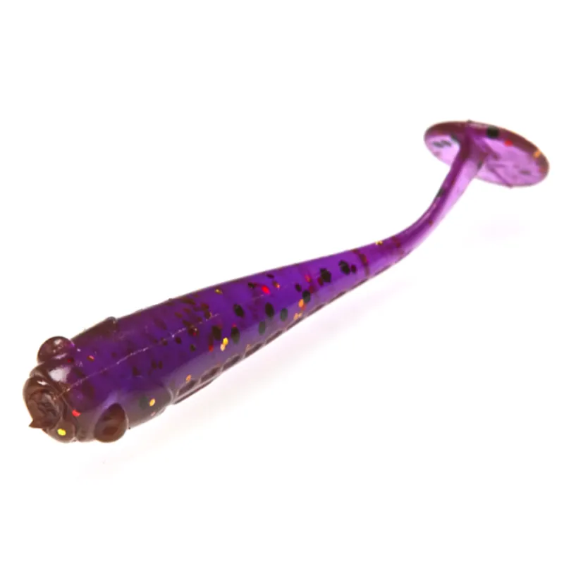 Lucky John Baby Rockfish 1.2 S13 – guma podlodowa 3,5 cm