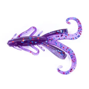 Lucky John Hogy Hog 0.8" S63 – mikroguma nimfa 2,03 cm