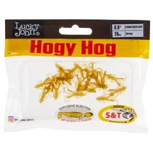 Lucky John Hogy Hog 0.8" S18 – mikroguma nimfa 2,03 cm