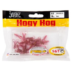 Lucky John Hogy Hog 0.8" S14 – mikroguma nimfa 2,03 cm