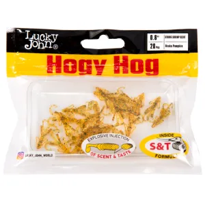 Lucky John Hogy Hog 0.8" PA19 – mikroguma nimfa 2,03 cm
