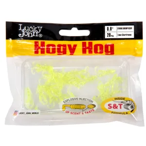 Lucky John Hogy Hog 0.8" 071 – mikroguma nimfa 2,03 cm