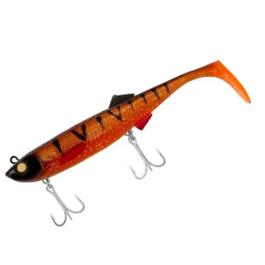 Guma JAWS RRS 18cm 85g Orange Perch na Drapieżniki