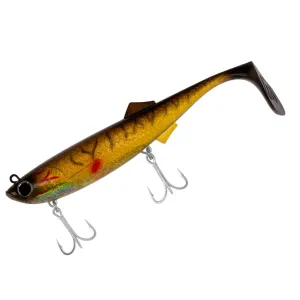 Guma Uzbrojona JAWS RRS 18cm 85g Mullet na Drapieżniki