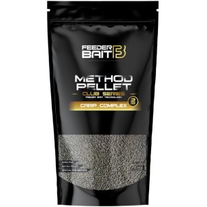 Pellet Feeder Bait Carp Complex 2 mm – Stabilny pellet do method feedera