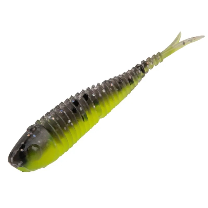 Guma Mikado HypnoTail 10cm Lemon – jaskółka z atraktorem