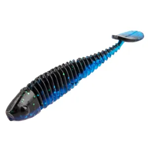 Mikado HypnoShad 7,5cm Blue Back BB – guma na drapieżniki
