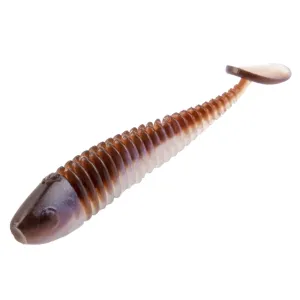 Mikado HypnoShad 5 cm Blue Pearl – miękka guma na okonia