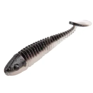 Mikado HypnoShad 10 cm Magic Pearl – guma na sandacza i szczupaka