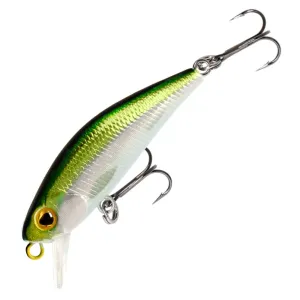 Mikado Twist 4,2 cm 2,8 g Olive Bleak OB – wobler twitchingowy