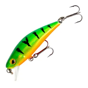 Mikado Twist 4,2 cm 2,8 g Firetiger FT – wobler twitchingowy