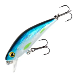 Mikado Twist 4,2 cm 2,8 g Blue Bleak BB – wobler twitchingowy