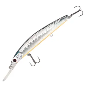 Mikado Rumba Twitch 9,5 cm 9 g Holo Bleak – wobler na szczupaka