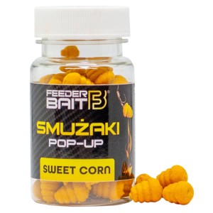 Smużaki Sweet Corn 8/10mm Feeder Bait – kukurydziana przynęta do feedera
