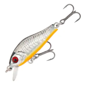 Mikado Prominnow 3,5 cm 2 g Holo Bleak – wobler na pstrąga i klenia