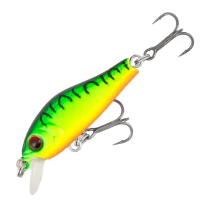 Mikado Prominnow 3,5 cm 2 g Fire Tiger – wobler na pstrąga