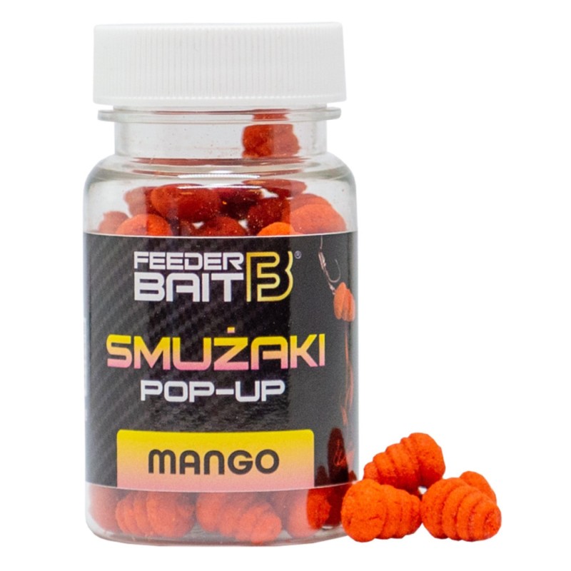 Smużaki Mango 8/10mm Feeder Bait – owocowa przynęta do feedera