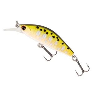 Mikado Mambo 4 cm 4,8 g Trout – tonący wobler na pstrąga