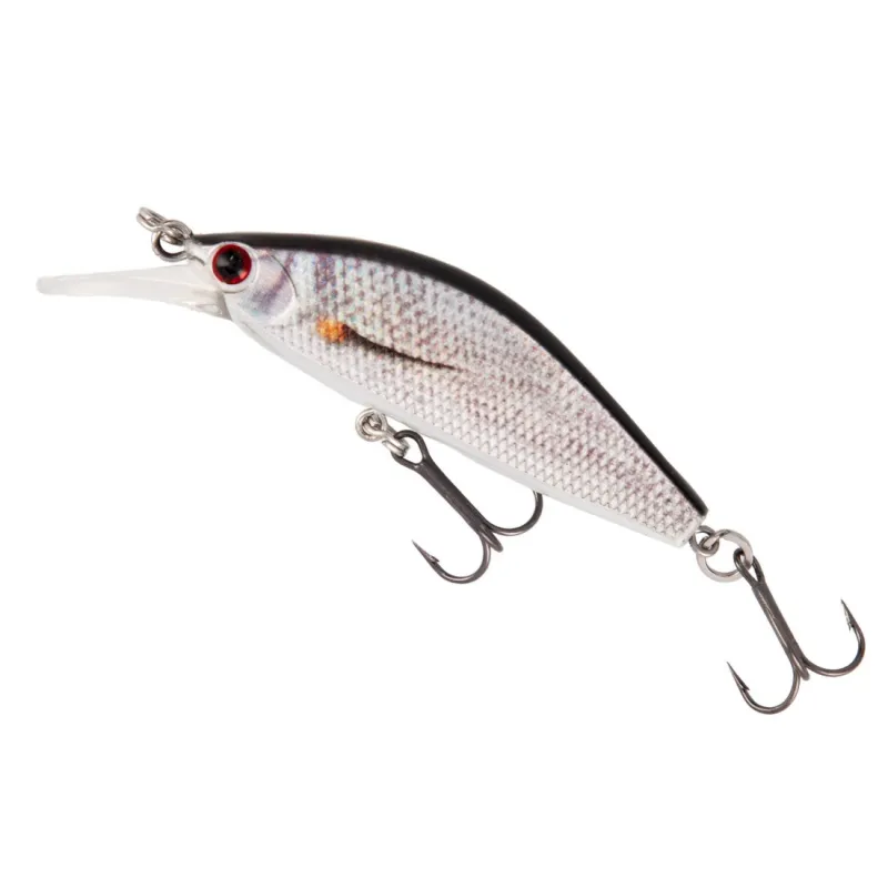 Mikado Mambo 4 cm 4,8 g Smelt – tonący wobler na pstrąga