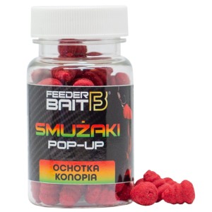 Feeder Bait Smużak F1 60ml – pływające dumbellsy 8/10mm do metody feeder