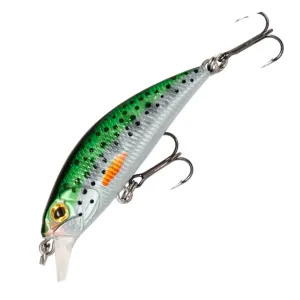 Wobler Mikado Flamenco 4,5cm 2,5g - RAINBOW TROUT