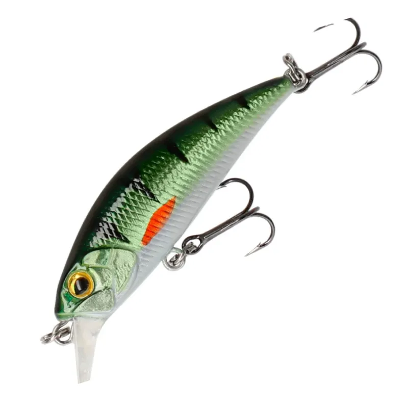 Wobler Mikado Flamenco 4,5cm 2,5g - NATURAL PERCH