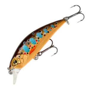 Wobler Mikado Flamenco 4,5cm 2,5g - BROWN TROUT