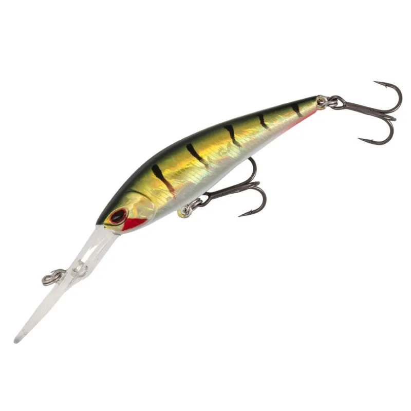Wobler Mikado Cracker 6cm 5,2g GREEN PERCH