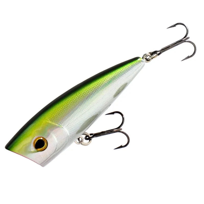 Wobler Mikado Poper CHA-CHA 6cm 8g OLIVE BLEAK