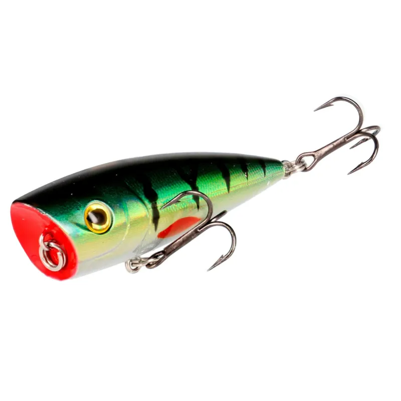 Wobler Mikado Poper CHA-CHA 6cm 8g NATURAL PERCH