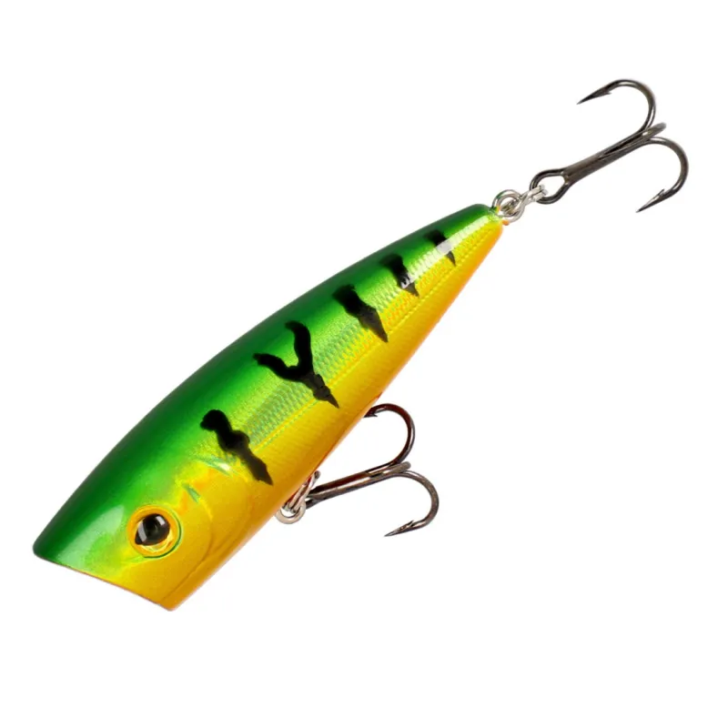 Wobler Mikado Poper CHA-CHA 6cm 8g FIRETIGER