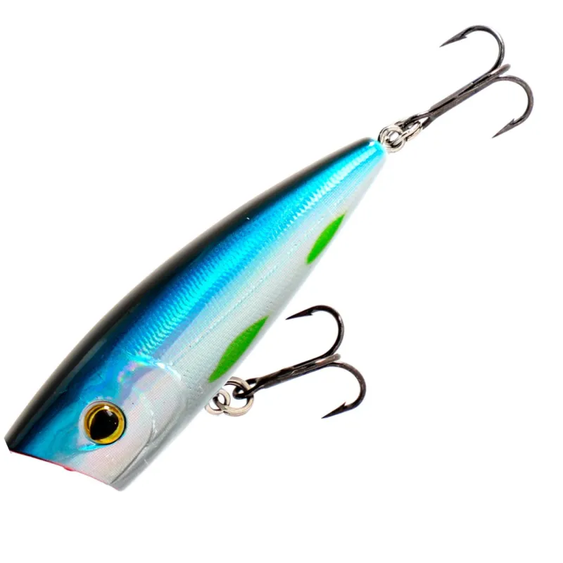 Wobler Mikado Poper CHA-CHA 6cm 8g BLUE BLEAK