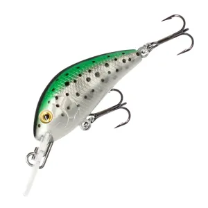 Wobler Mikado Cavalier 4cm 3,6g - RAINBOW TROUT