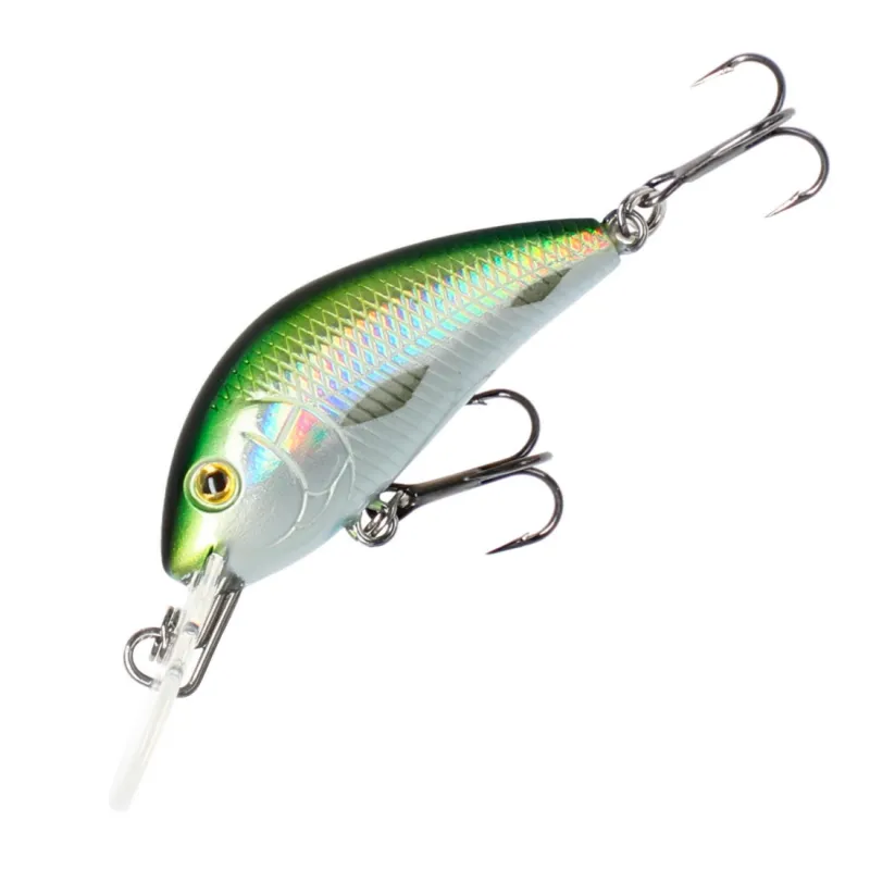 Wobler Mikado Cavalier 4cm 3,6g - OLIVE BLEAK